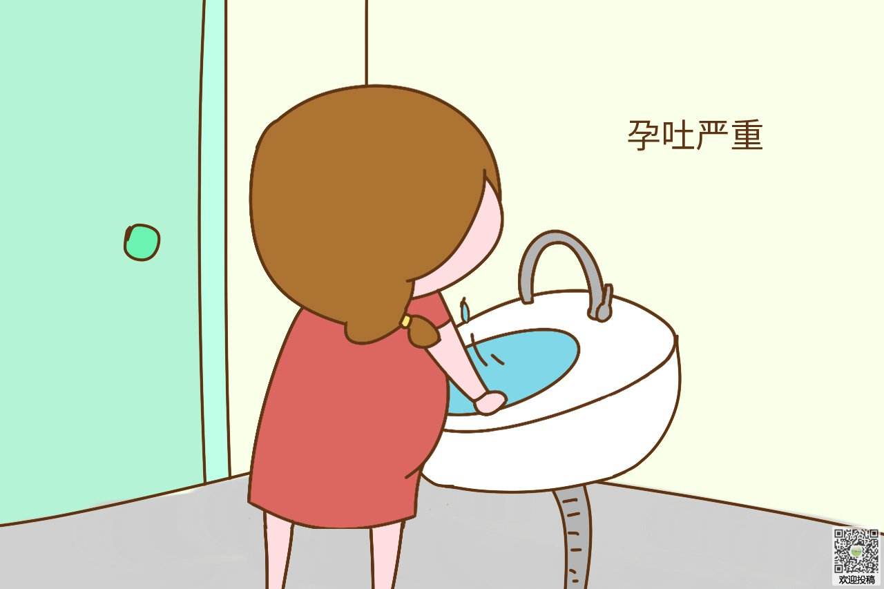 怀孕初期症状注意事项